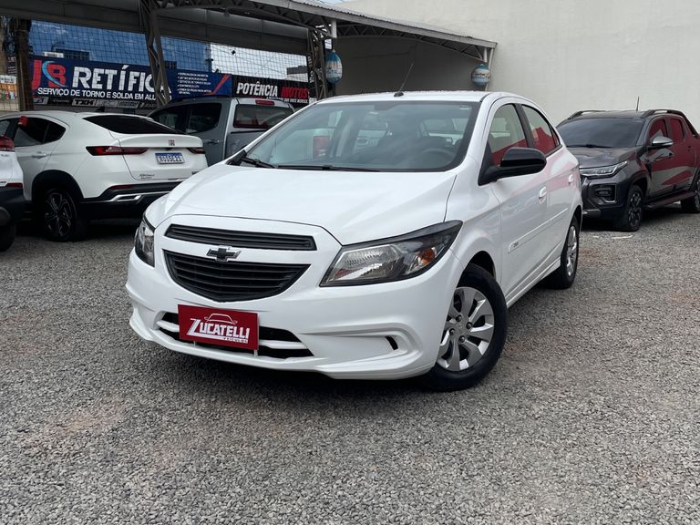 Chevrolet ONIX HATCH Joy 1.0 8V Flex 5p Mec.