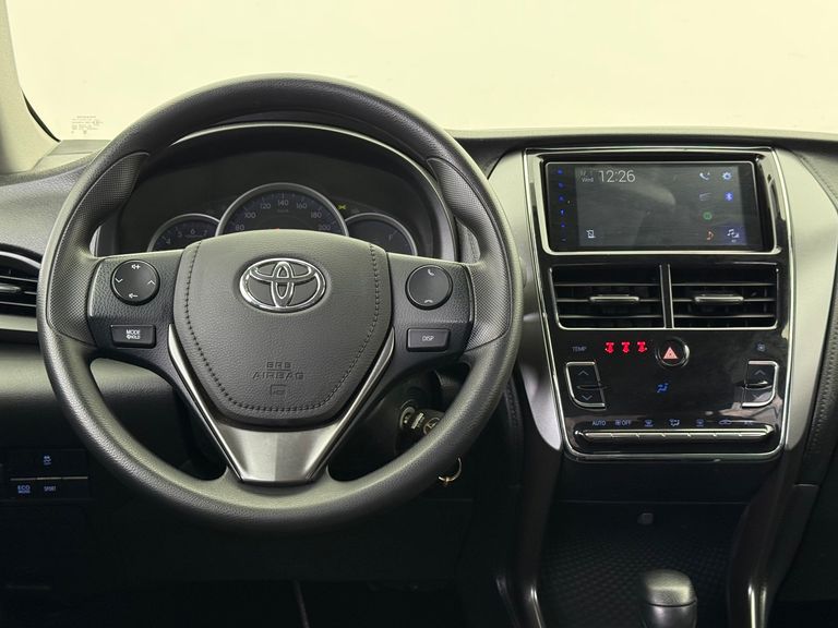 Toyota YARIS XL Sedan 1.5 Flex 16V 4p Aut.