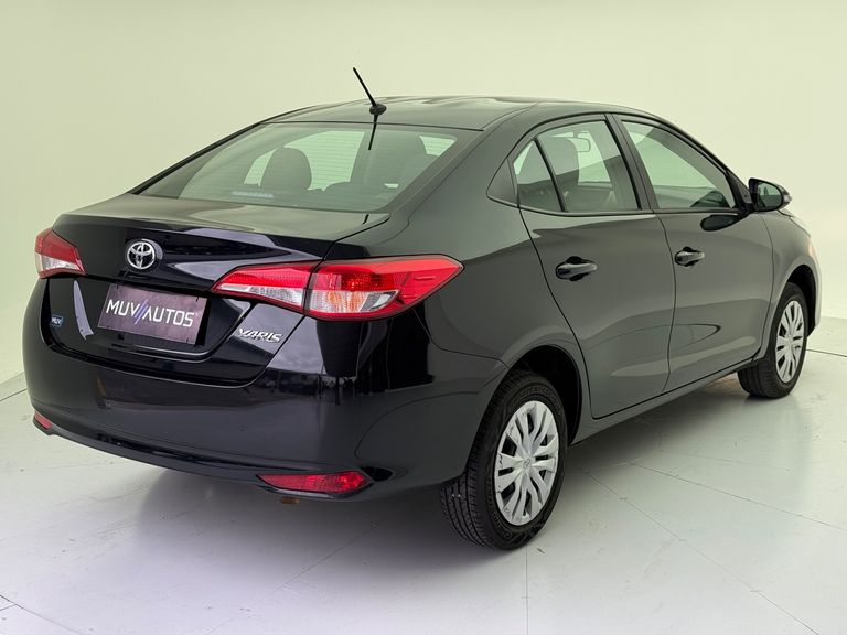 Toyota YARIS XL Sedan 1.5 Flex 16V 4p Aut.