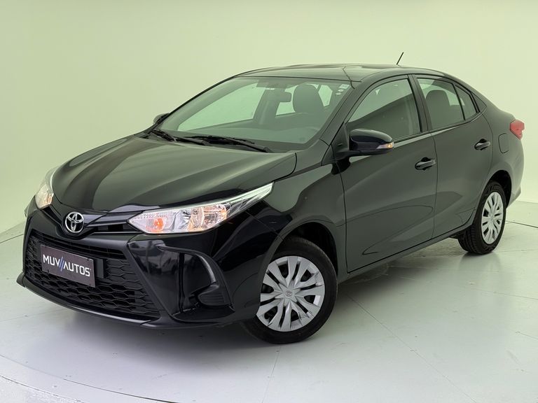 Toyota YARIS XL Sedan 1.5 Flex 16V 4p Aut.