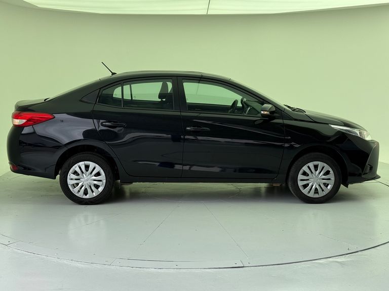 Toyota YARIS XL Sedan 1.5 Flex 16V 4p Aut.