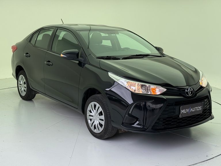 Toyota YARIS XL Sedan 1.5 Flex 16V 4p Aut.