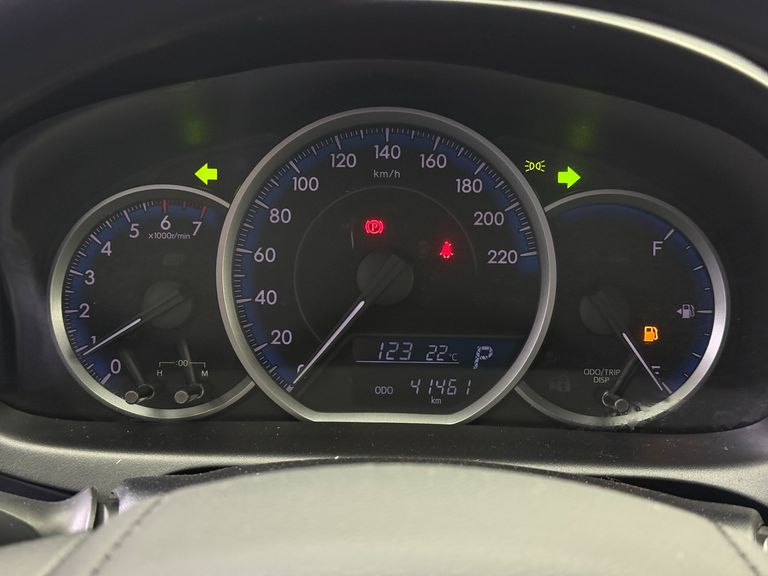 Toyota YARIS XL Sedan 1.5 Flex 16V 4p Aut.