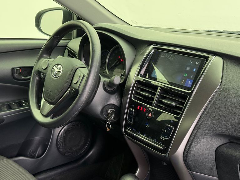 Toyota YARIS XL Sedan 1.5 Flex 16V 4p Aut.