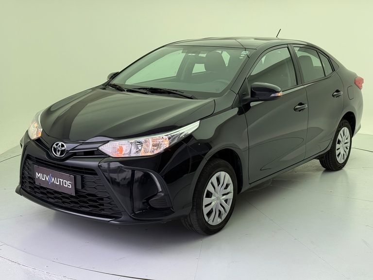 Toyota YARIS XL Sedan 1.5 Flex 16V 4p Aut.
