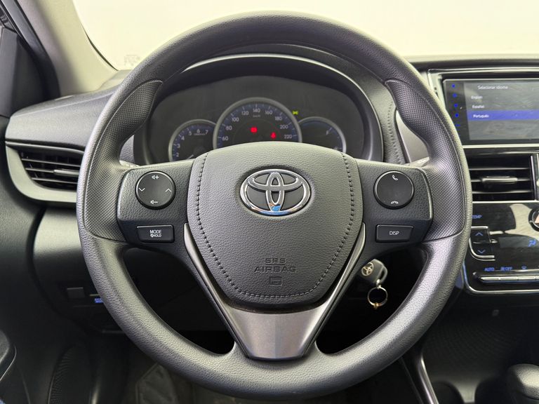 Toyota YARIS XL Sedan 1.5 Flex 16V 4p Aut.