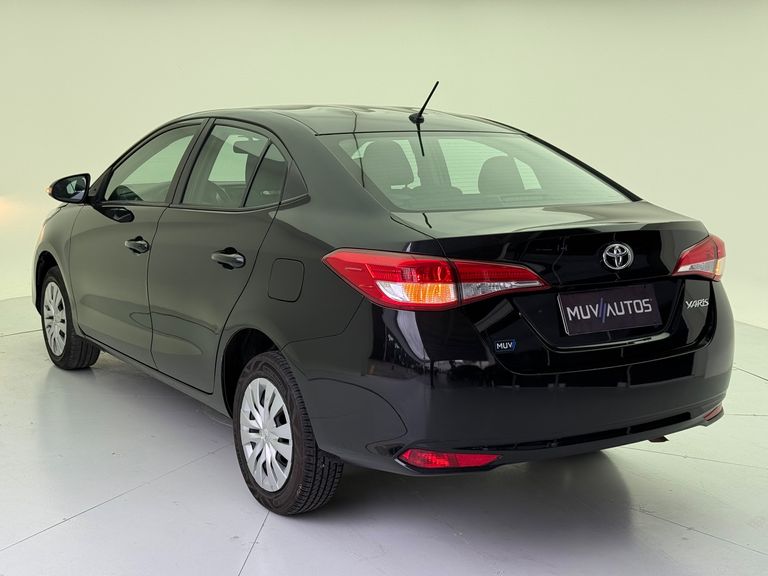 Toyota YARIS XL Sedan 1.5 Flex 16V 4p Aut.