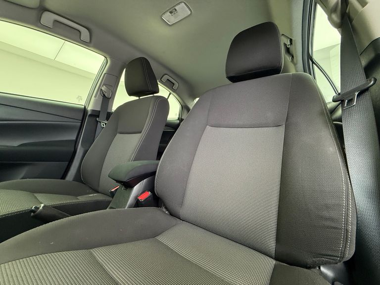 Toyota YARIS XL Sedan 1.5 Flex 16V 4p Aut.