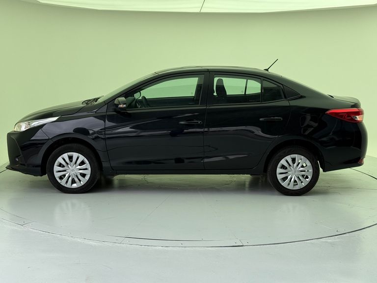 Toyota YARIS XL Sedan 1.5 Flex 16V 4p Aut.