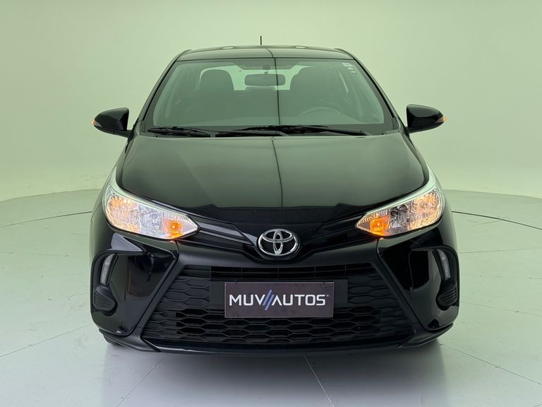 Toyota YARIS XL Sedan 1.5 Flex 16V 4p Aut.