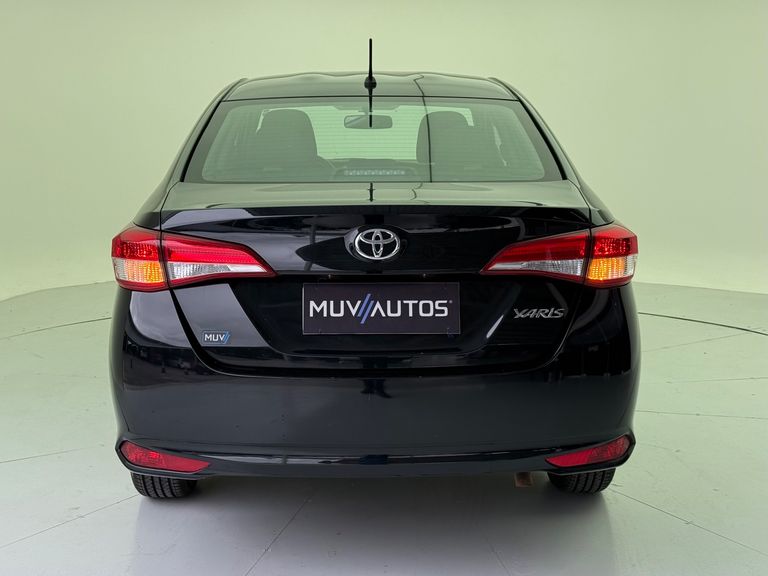 Toyota YARIS XL Sedan 1.5 Flex 16V 4p Aut.