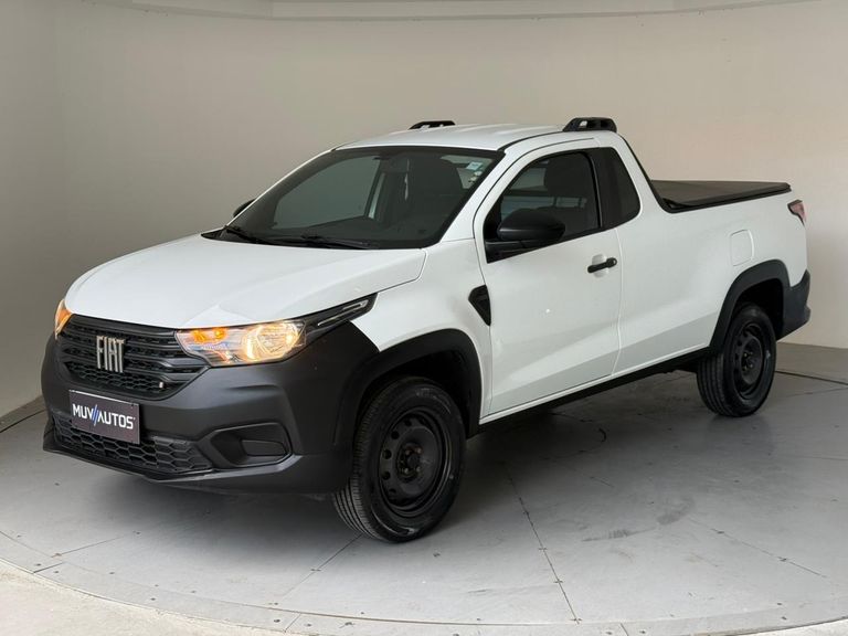 Fiat Strada Endurance 1.3 Flex 8V CS Plus