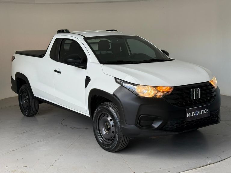 Fiat Strada Endurance 1.3 Flex 8V CS Plus