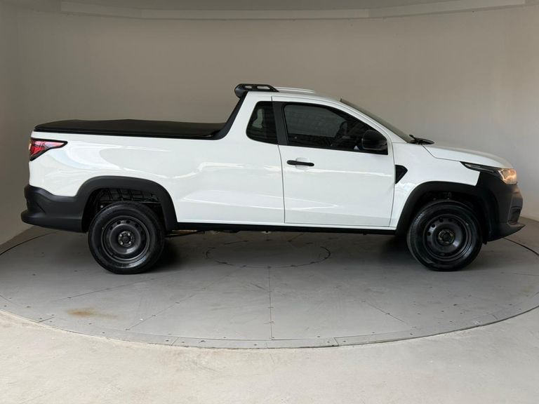 Fiat Strada Endurance 1.3 Flex 8V CS Plus