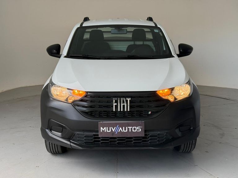 Fiat Strada Endurance 1.3 Flex 8V CS Plus