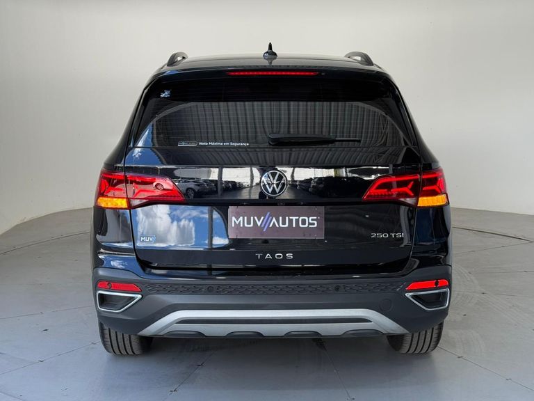 VolksWagen TAOS Comfortline 1.4 250 TSI Flex Aut.