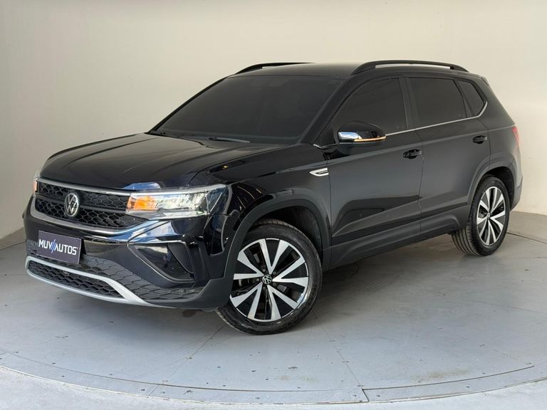 VolksWagen TAOS Comfortline 1.4 250 TSI Flex Aut.