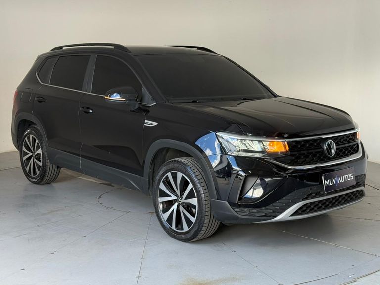 VolksWagen TAOS Comfortline 1.4 250 TSI Flex Aut.