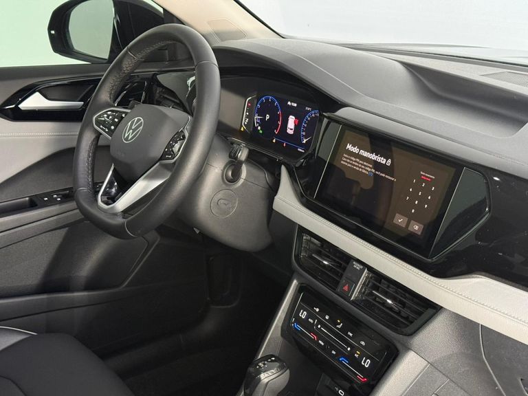 VolksWagen TAOS Comfortline 1.4 250 TSI Flex Aut.