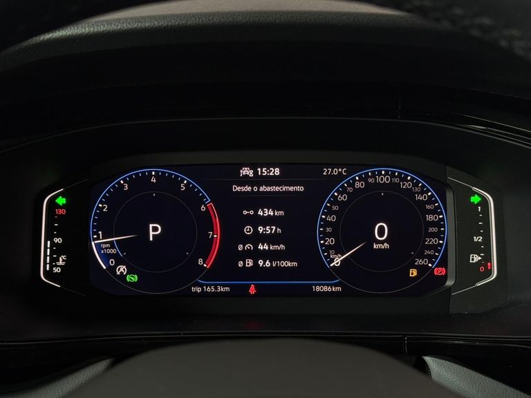 VolksWagen TAOS Comfortline 1.4 250 TSI Flex Aut.