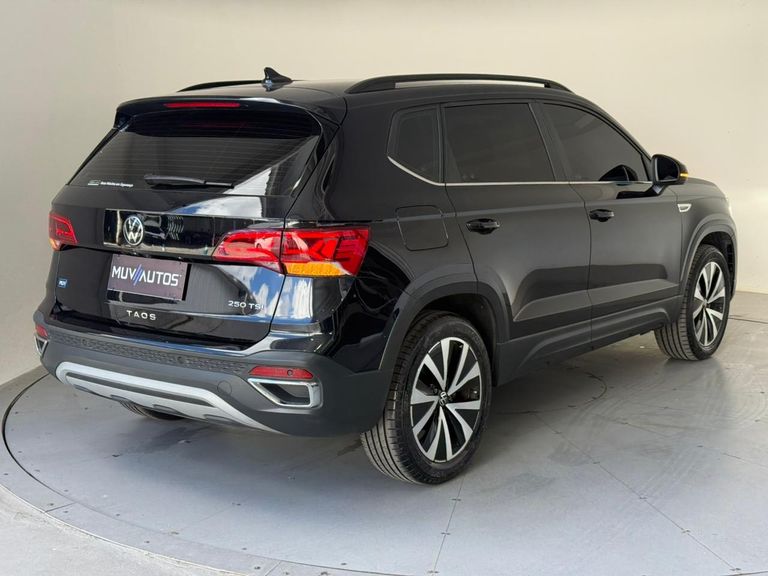 VolksWagen TAOS Comfortline 1.4 250 TSI Flex Aut.