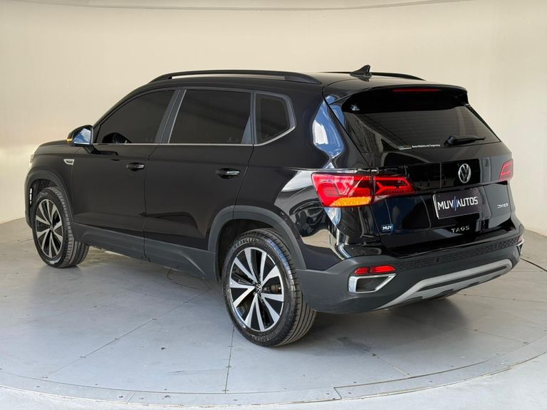 VolksWagen TAOS Comfortline 1.4 250 TSI Flex Aut.