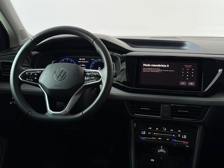 VolksWagen TAOS Comfortline 1.4 250 TSI Flex Aut.