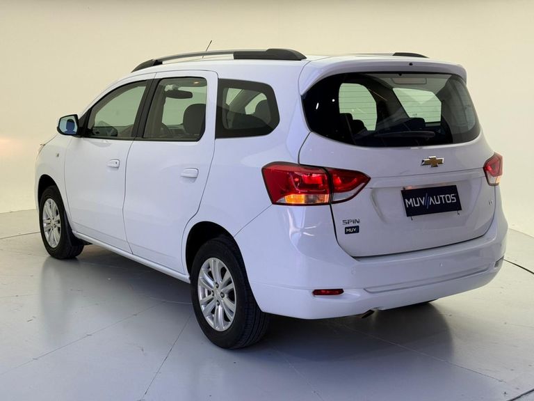 Chevrolet SPIN LT 1.8 8V Econo.Flex 5p Aut.