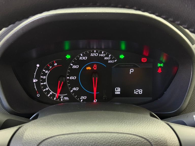 Chevrolet SPIN LT 1.8 8V Econo.Flex 5p Aut.