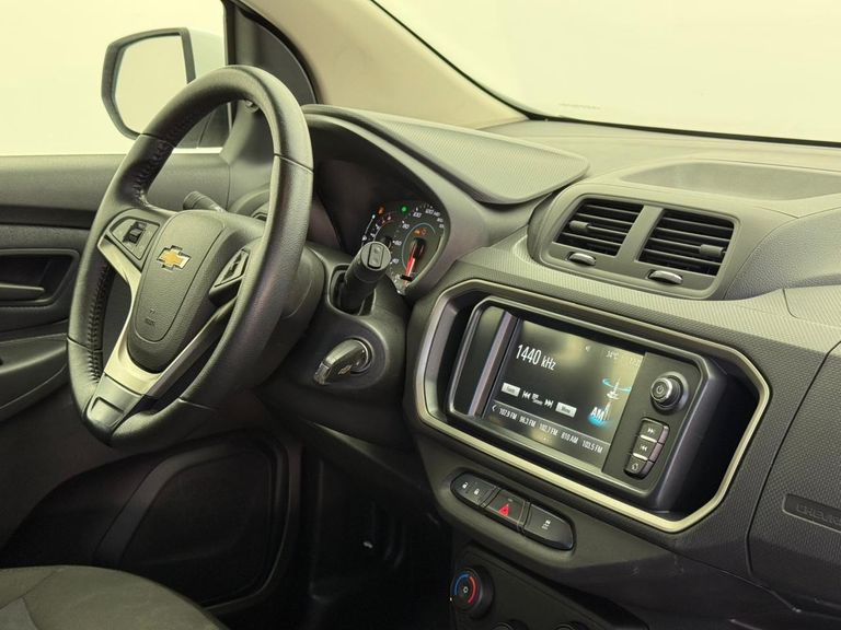 Chevrolet SPIN LT 1.8 8V Econo.Flex 5p Aut.