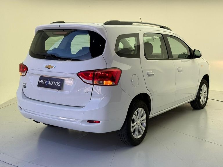 Chevrolet SPIN LT 1.8 8V Econo.Flex 5p Aut.