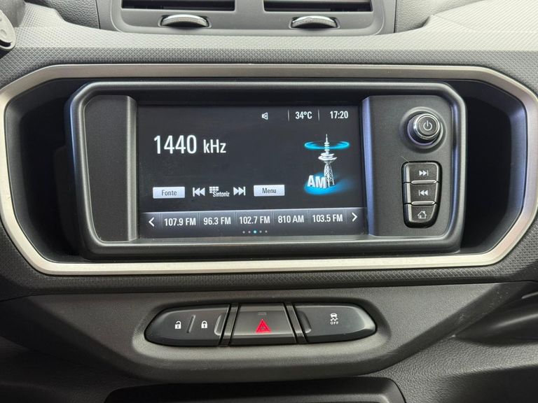 Chevrolet SPIN LT 1.8 8V Econo.Flex 5p Aut.