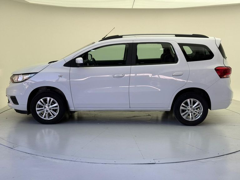 Chevrolet SPIN LT 1.8 8V Econo.Flex 5p Aut.