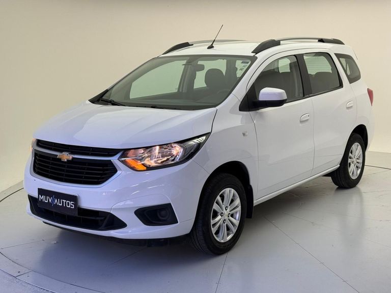 Chevrolet SPIN LT 1.8 8V Econo.Flex 5p Aut.
