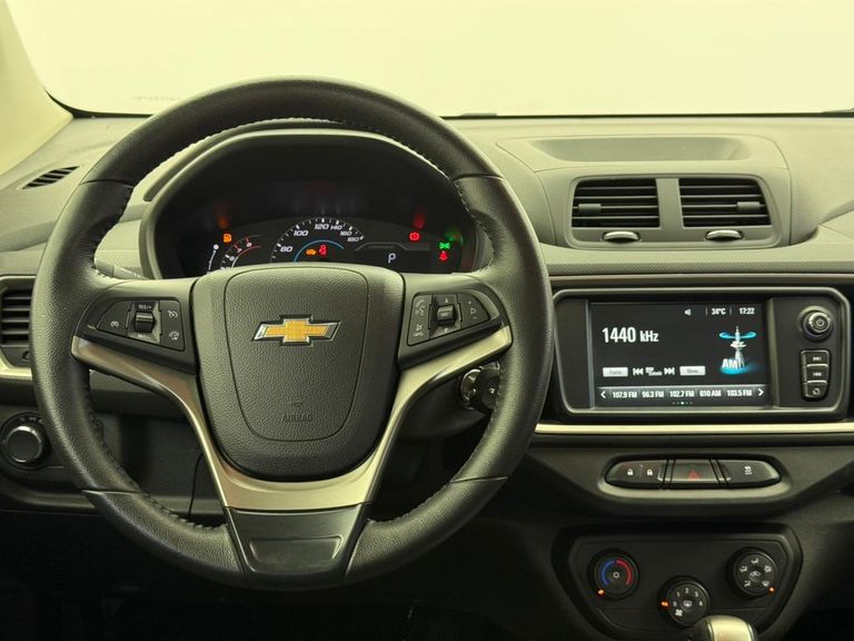 Chevrolet SPIN LT 1.8 8V Econo.Flex 5p Aut.