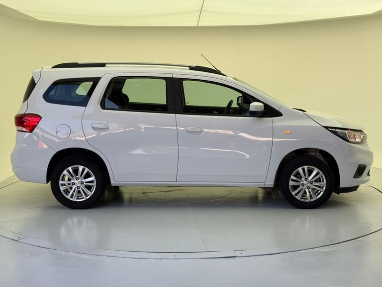 Chevrolet SPIN LT 1.8 8V Econo.Flex 5p Aut.