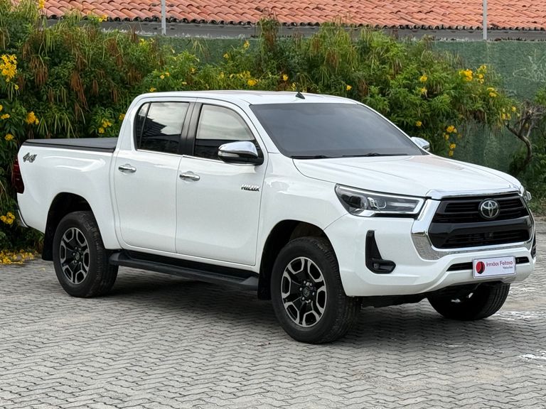 Toyota Hilux CD SRX 4x4 2.8 TDI 16V Diesel Aut.