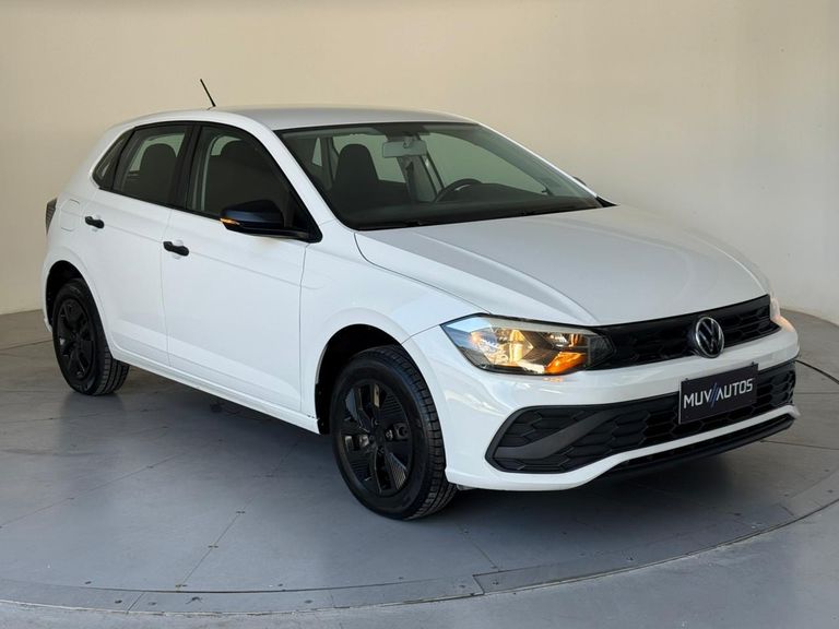 VolksWagen Polo Track 1.0 Flex 12V 5p