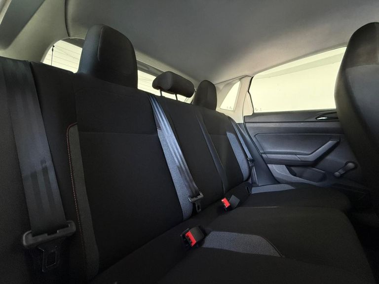 VolksWagen Polo Track 1.0 Flex 12V 5p