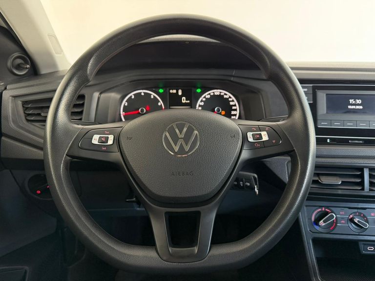 VolksWagen Polo Track 1.0 Flex 12V 5p