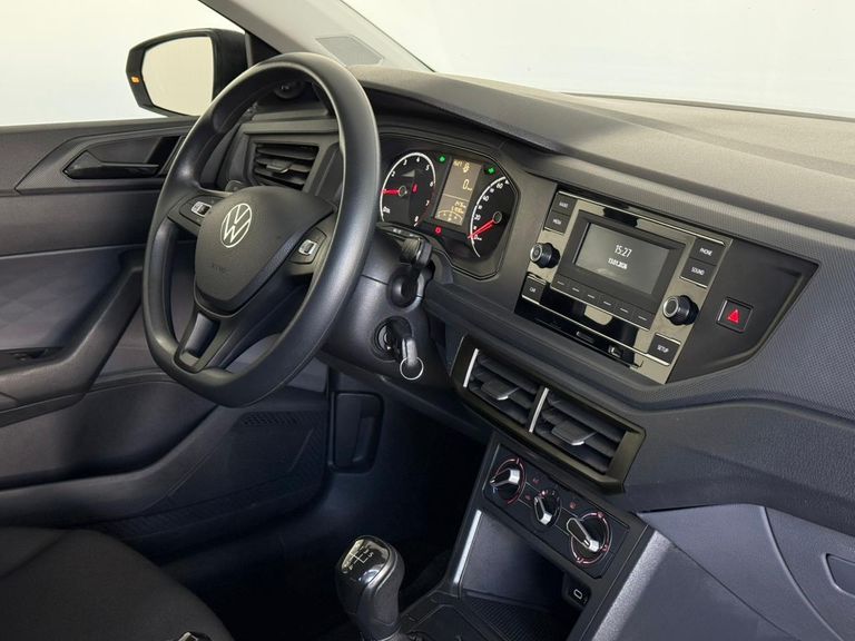 VolksWagen Polo Track 1.0 Flex 12V 5p