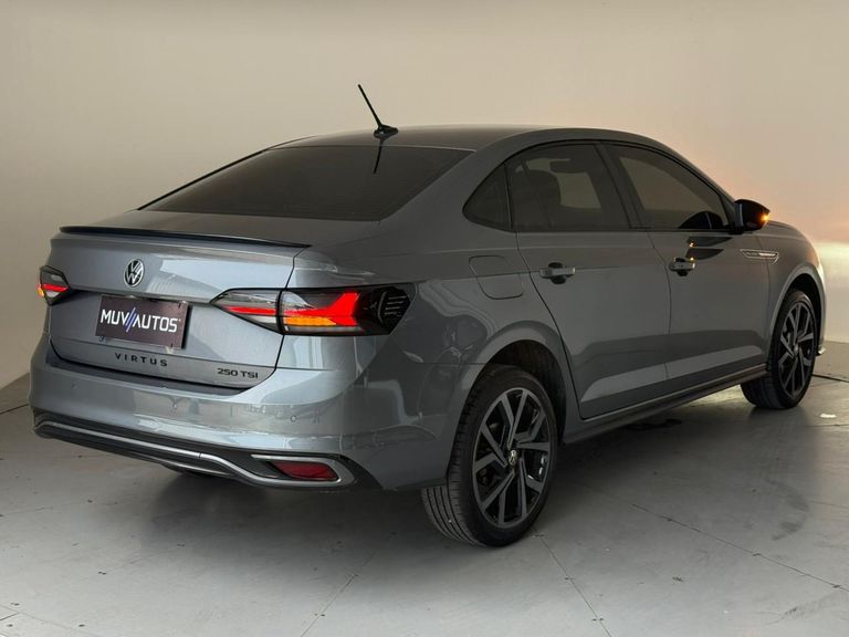 VolksWagen VIRTUS Exclusive 250TSI 1.4 Flex 16V Aut