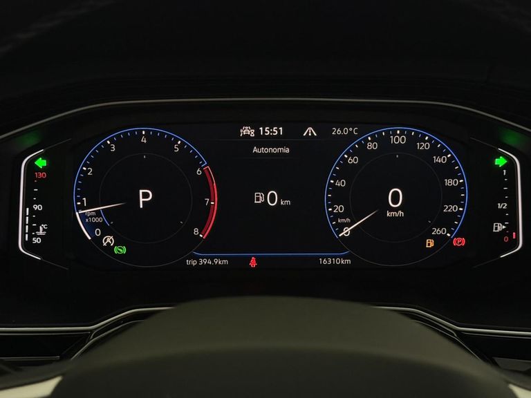 VolksWagen VIRTUS Exclusive 250TSI 1.4 Flex 16V Aut