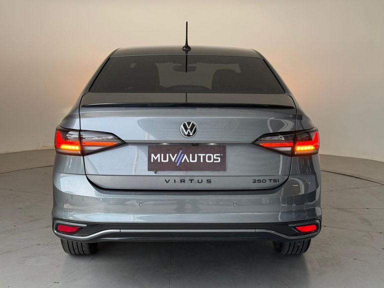 VolksWagen VIRTUS Exclusive 250TSI 1.4 Flex 16V Aut