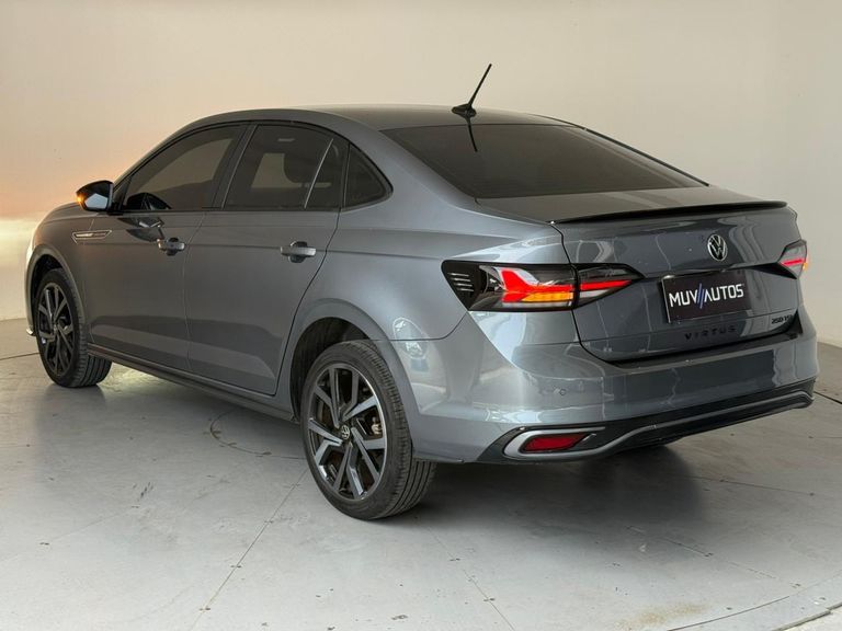 VolksWagen VIRTUS Exclusive 250TSI 1.4 Flex 16V Aut
