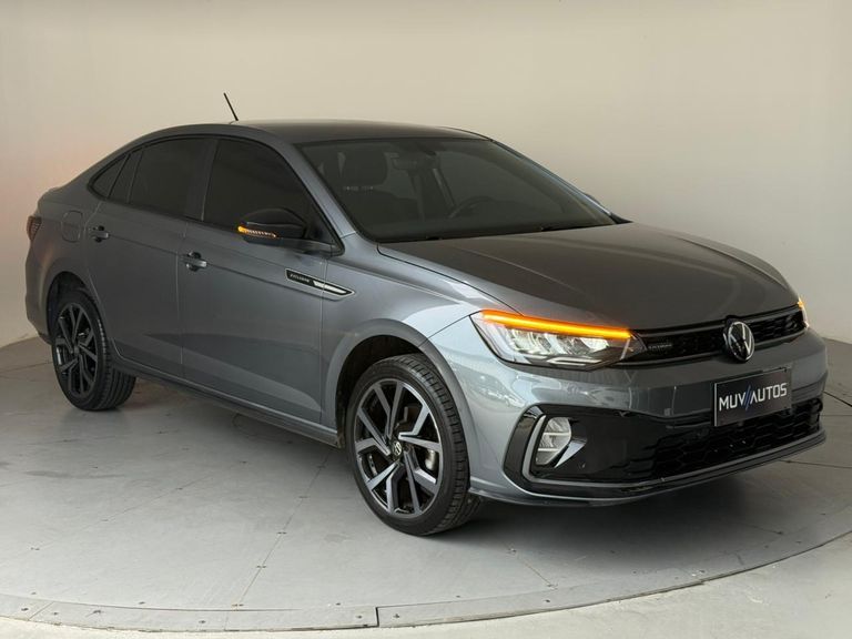 VolksWagen VIRTUS Exclusive 250TSI 1.4 Flex 16V Aut