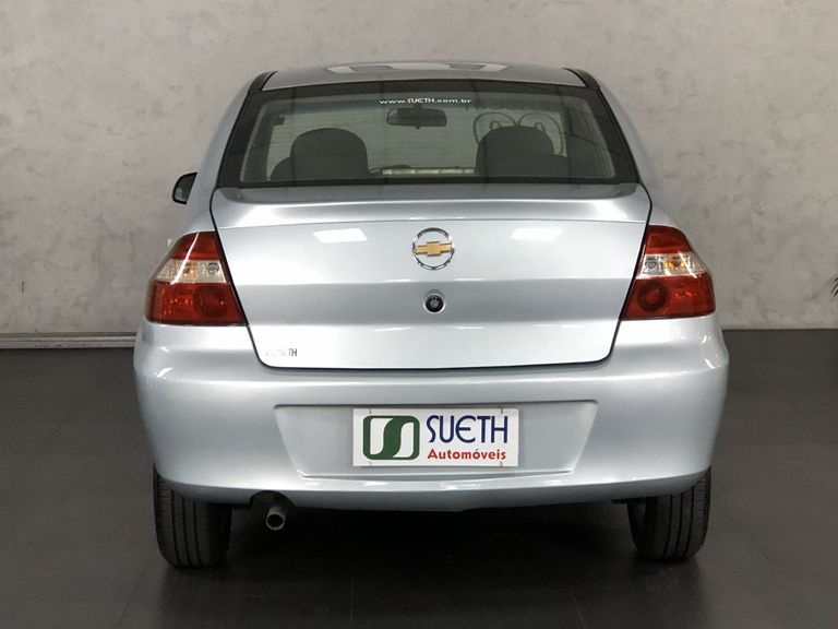 Chevrolet PRISMA  Sed. Maxx/ LT 1.4 8V ECONOF. 4p