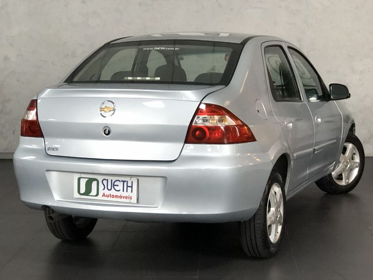 Chevrolet PRISMA  Sed. Maxx/ LT 1.4 8V ECONOF. 4p