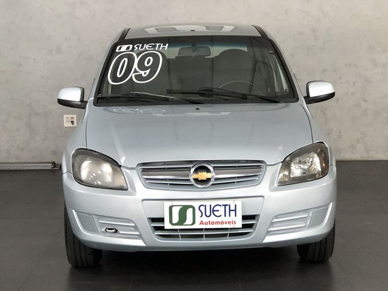 Chevrolet PRISMA  Sed. Maxx/ LT 1.4 8V ECONOF. 4p
