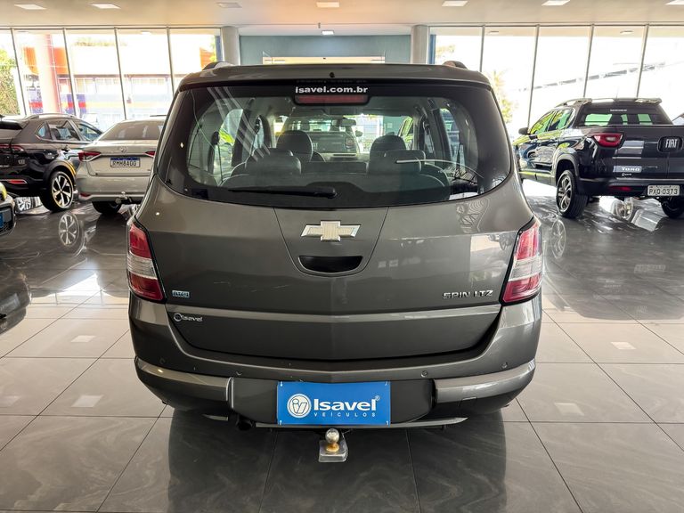 Chevrolet SPIN LTZ 1.8 8V Econo.Flex 5p Aut.